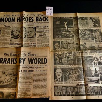 The Kansas City Star and Times Periodicals