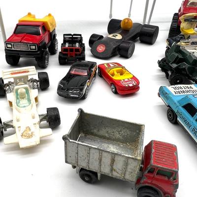 Pickers Car lot with 27 cars!