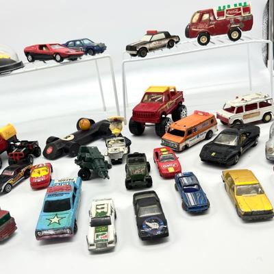 Pickers Car lot with 27 cars!