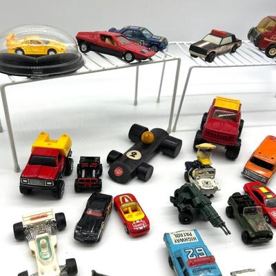 Pickers Car lot with 27 cars!