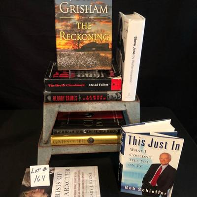 Assortment of Books