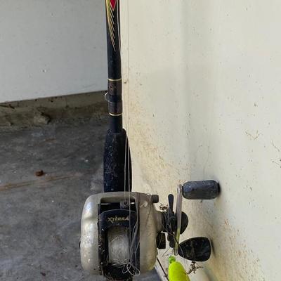 Shakespeare Fishing Rod