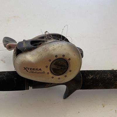 Shakespeare Fishing Rod