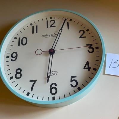 Wall Clock