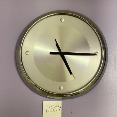 Wall Clock
