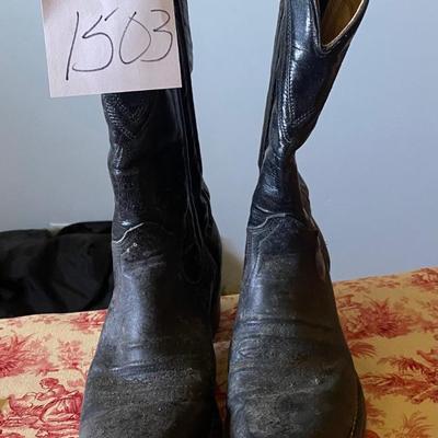 Durango 7 1/2D Boots