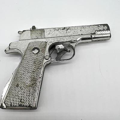 Vintage Cap Gun Toy
