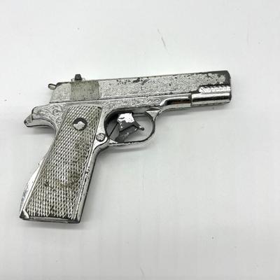 Vintage Cap Gun Toy