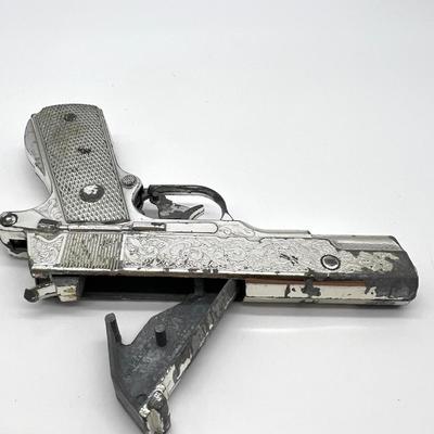 Vintage Cap Gun Toy