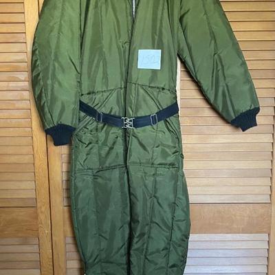 Vintage Sears Working Leisure Wear