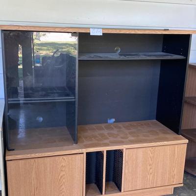 Entertainment Center