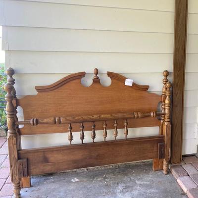 Full size Bed Frame
