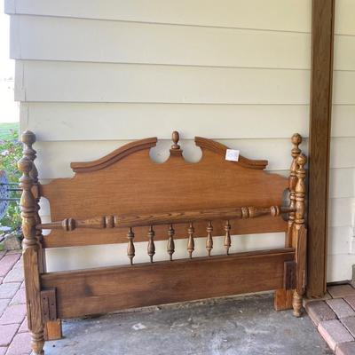 Full size Bed Frame