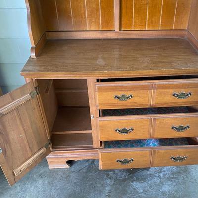 Nice Hutch