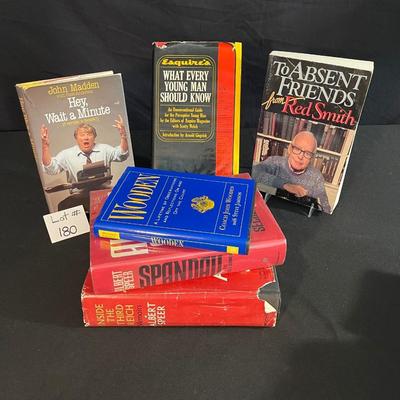 Assortment of Books