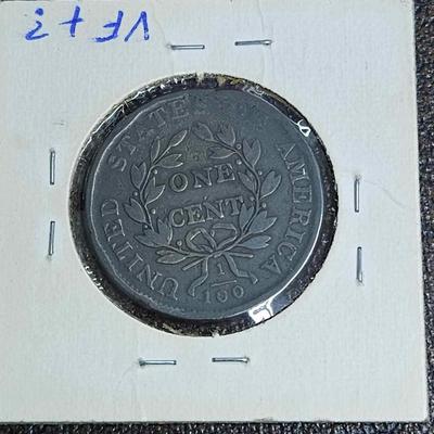 1805 Large Cent