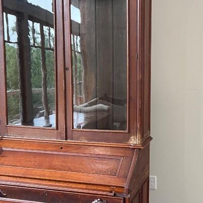 Antique Secretary Desk *Read Details