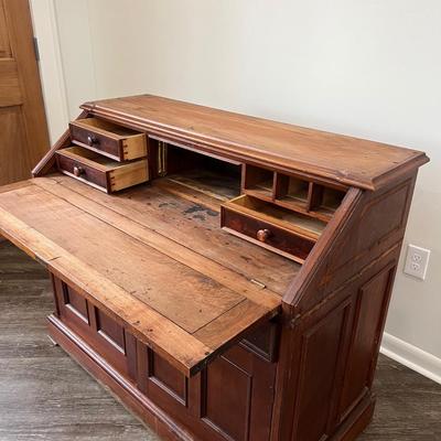 Antique Secretary Desk *Read Details