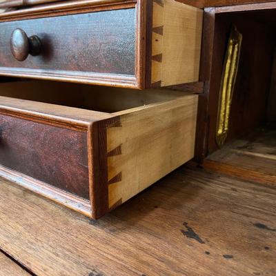 Antique Secretary Desk *Read Details