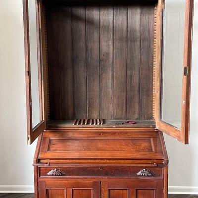 Antique Secretary Desk *Read Details