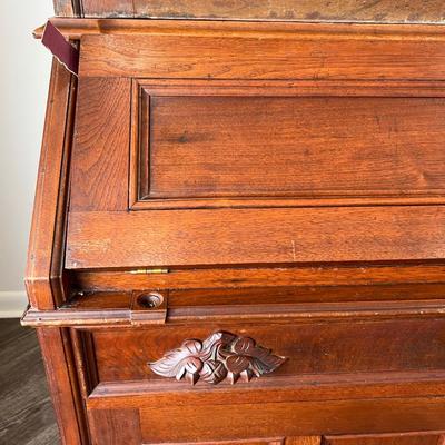 Antique Secretary Desk *Read Details