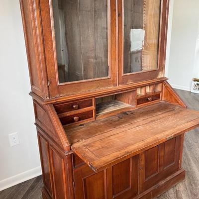 Antique Secretary Desk *Read Details