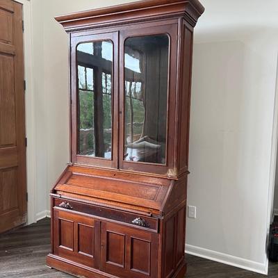 Antique Secretary Desk *Read Details
