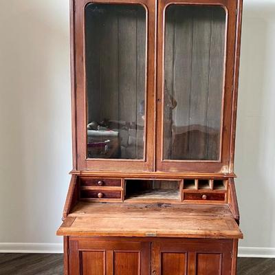 Antique Secretary Desk *Read Details