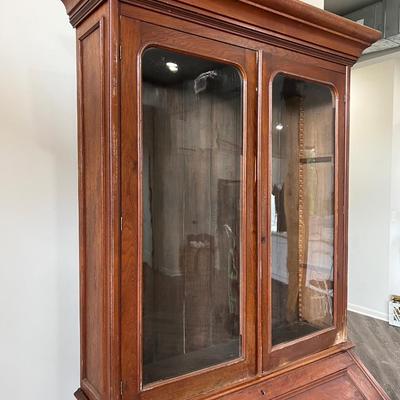Antique Secretary Desk *Read Details