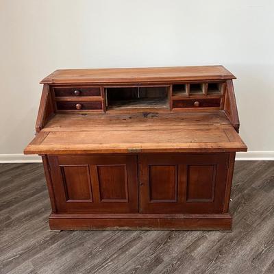 Antique Secretary Desk *Read Details