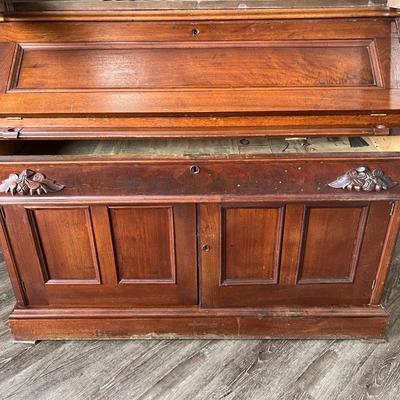 Antique Secretary Desk *Read Details