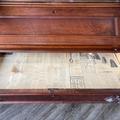 Antique Secretary Desk *Read Details