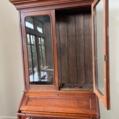 Antique Secretary Desk *Read Details
