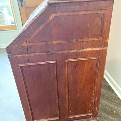 Antique Secretary Desk *Read Details