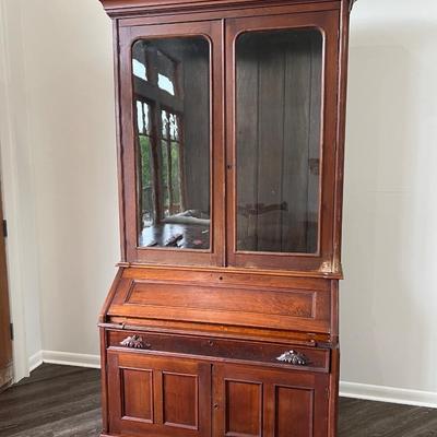 Antique Secretary Desk *Read Details