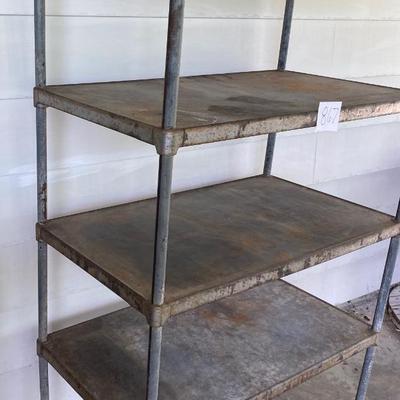Metal Shelf