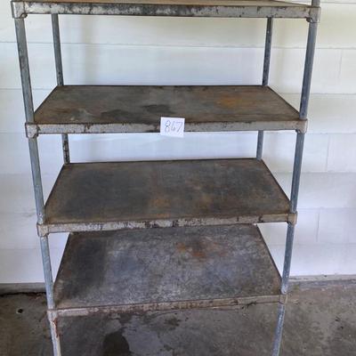 Metal Shelf