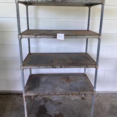 Metal Shelf