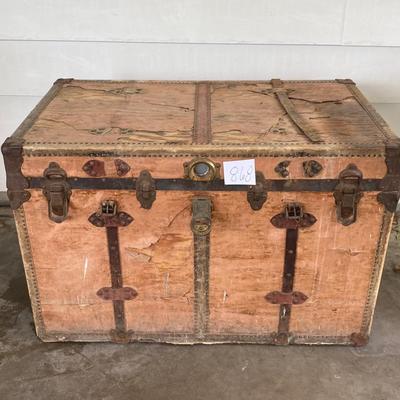 Big Vintage Trunk
