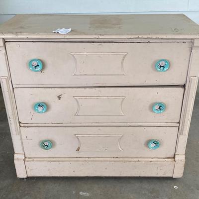 Vintage Humpty Dumpty Dresser