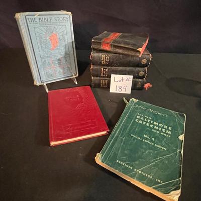 Assortment of Books