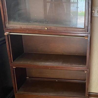 Vintage Bookcase