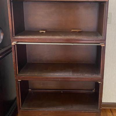Vintage Bookcase