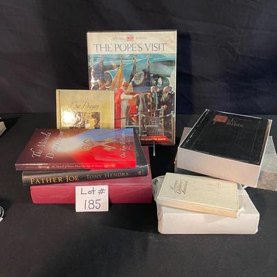 Assortment of Books