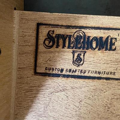 Style Home Dresser