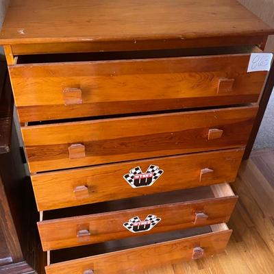 Vintage Dresser