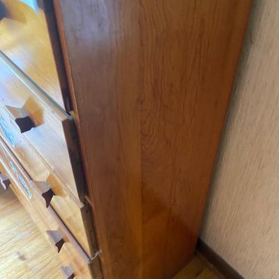 Vintage Dresser