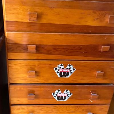 Vintage Dresser