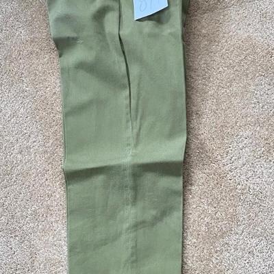 Vintage Boy Scout Pants