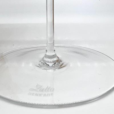 Zalto Burgundy Wine  Hand-Blown Crystal
